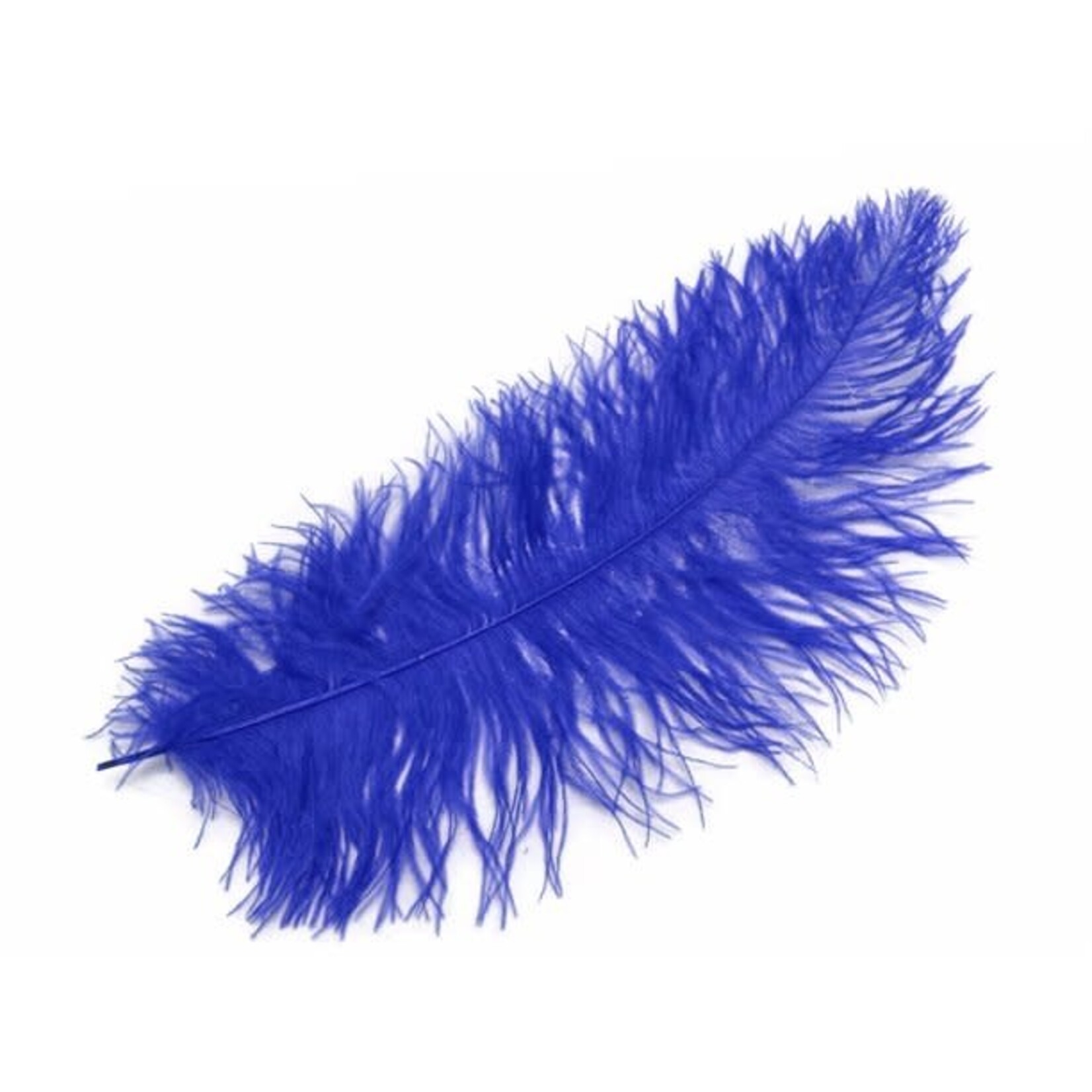 Premium Plumes 21-24 Inch Royal Blue