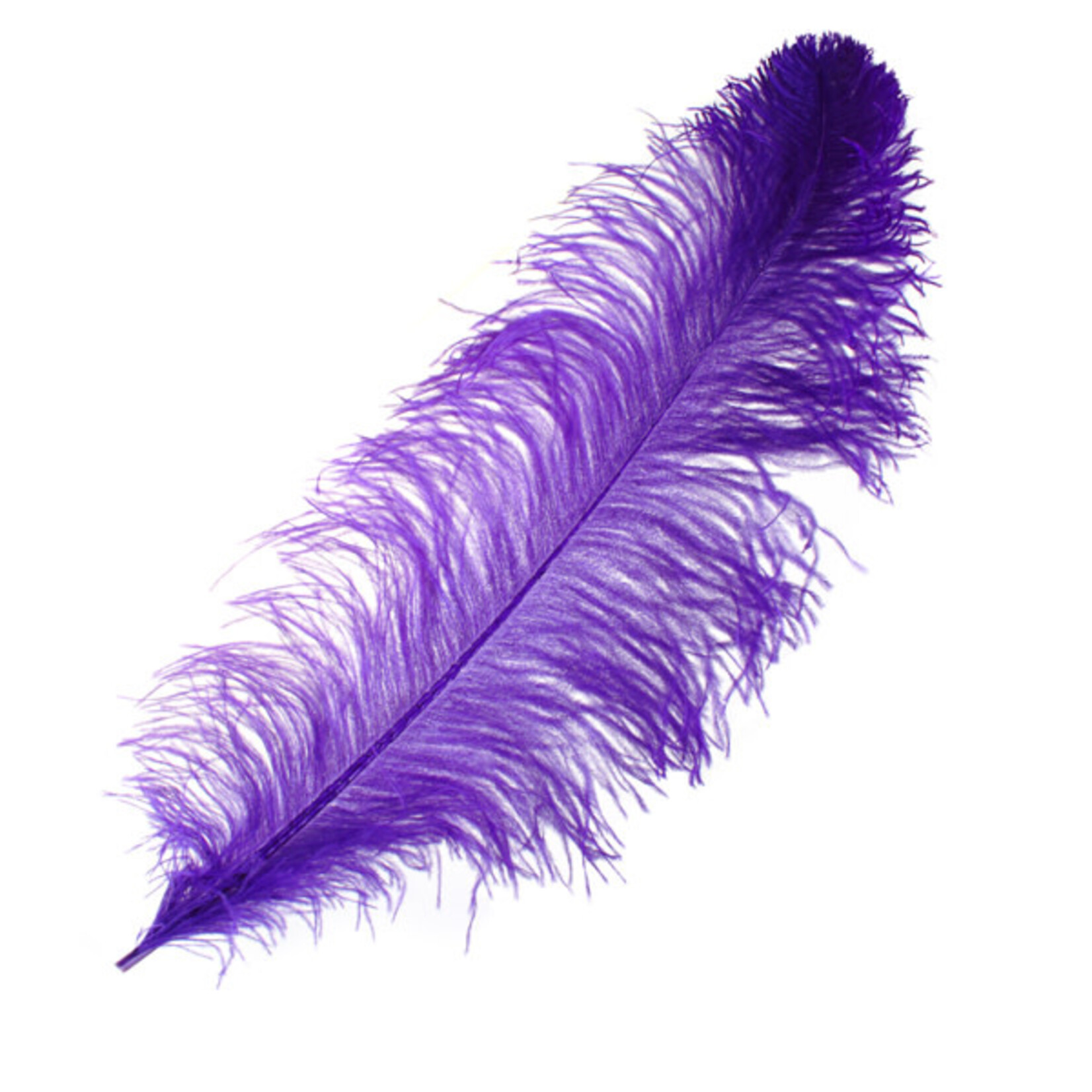 Premium Plumes 21-24 Inch Purple