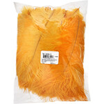O.D Plumes 6-8 Inch (100 grams) Golden Yellow