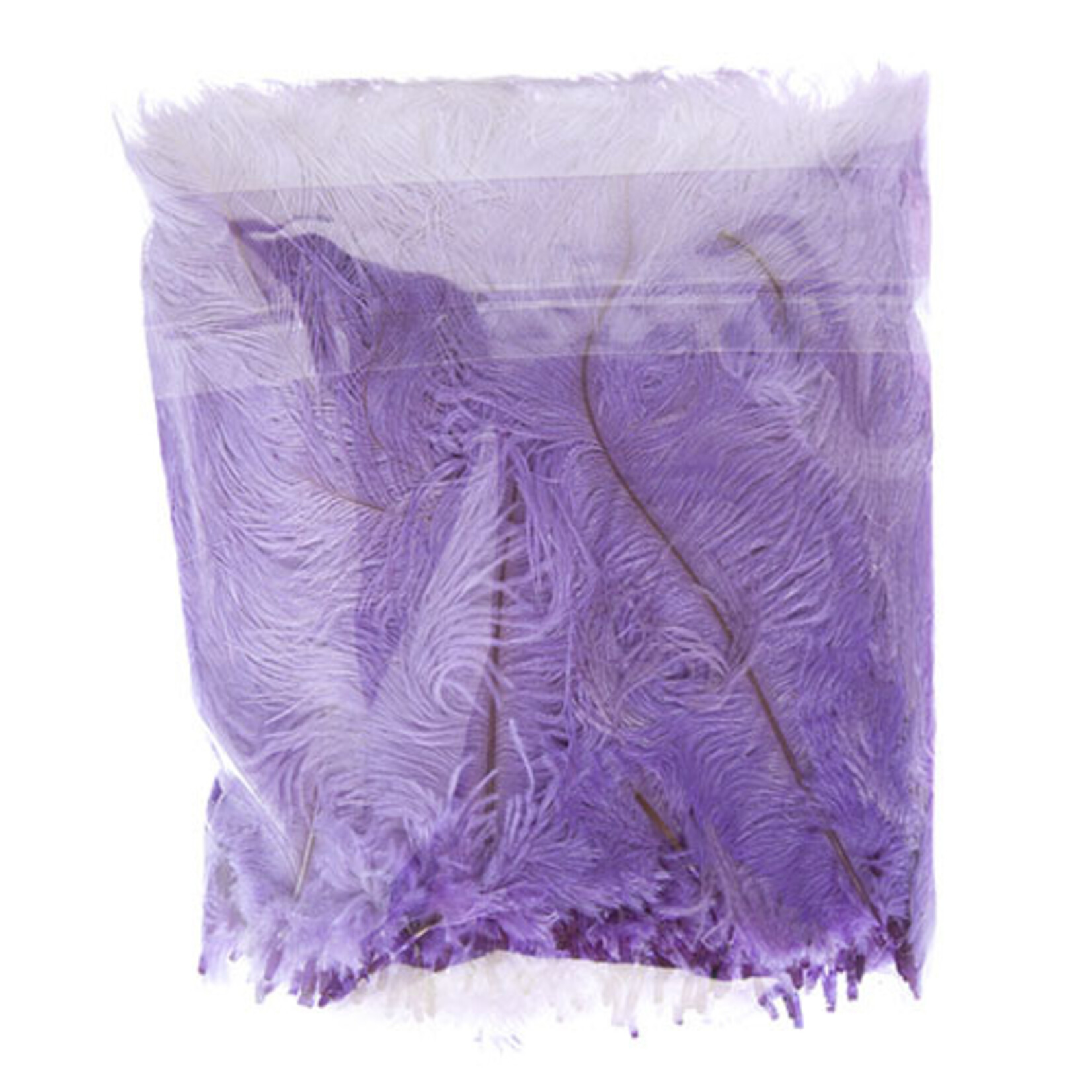O.D Plumes 6-8 Inch (100 grams) Violet