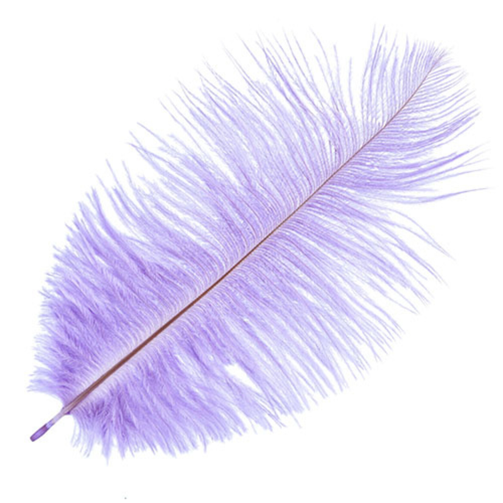 O.D Plumes 14-16 Inch Violet