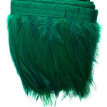 Coque Hackle Strung 4-6 Inch Value Lime Green
