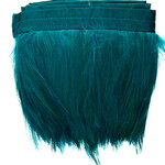 Coque Hackle Strung 4-6 Inch Value Emerald