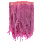 Coque Feathers Value 12-14 Inches Cotton Candy