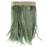 Coque Feathers Value 12-14 Inches Seafoam