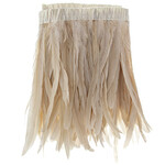 Coque Feathers Value 14-16 Inches  White