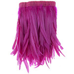 Coque Feathers Value 14-16 Inches  Pink