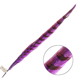 Reeves Pheasant Tail Purple 20 - 25 Inch