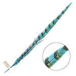 Reeves Pheasant Tail Turquoise 20 - 25 Inch