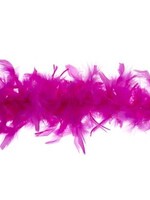 Chandelle Boa (JB) 40 grams Hot Pink