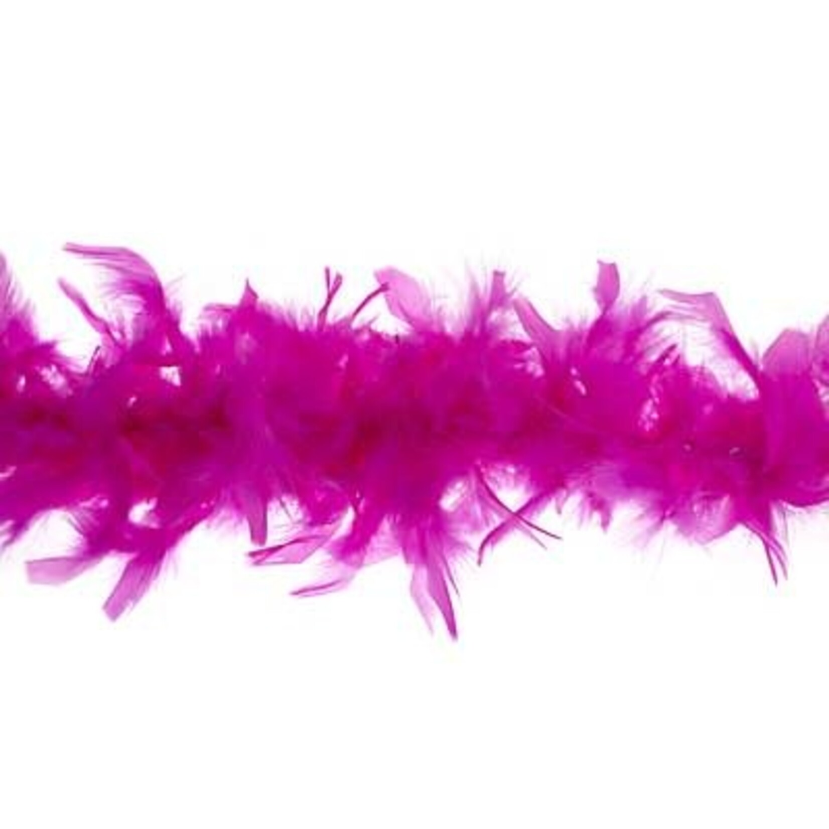 Chandelle Boa (JB) 40 grams Hot Pink
