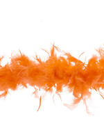 Chandelle Boa (JB) 40 grams Pumpkin