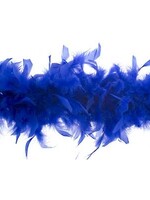 Chandelle Boa (JB) 60 grams Royal Blue