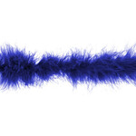 Swansdown 2 Yds -  Royal Blue