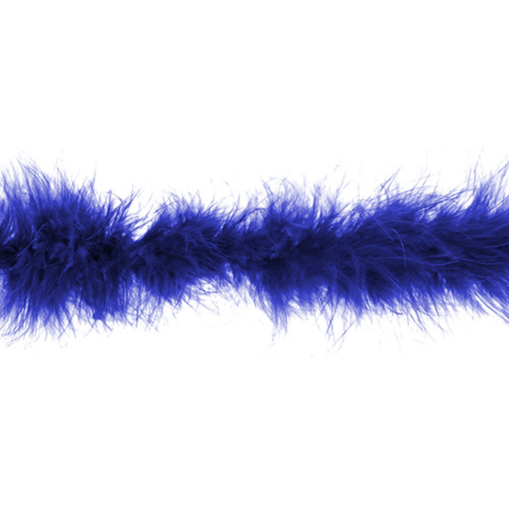 Swansdown 2 Yds -  Royal Blue