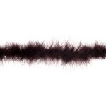 Swansdown 2 Yds -  Chocolate Brown