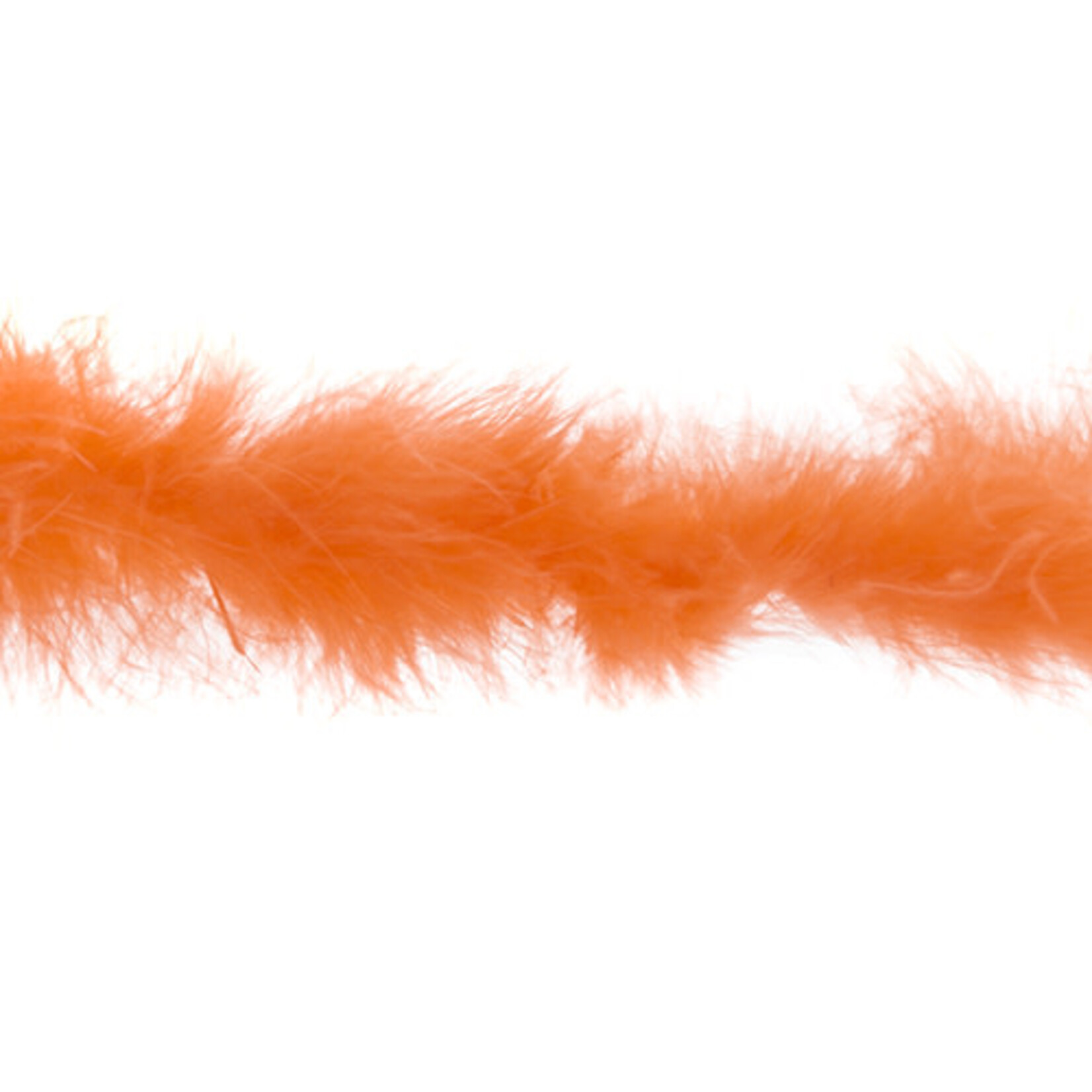 Swansdown 2 Yds -  Pumpkin