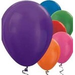 Balloons 9 Inches (25 Pieces)