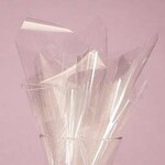 Cellophane Basket Wrap Roll 40 Inches x100 Feet Translucent Clear