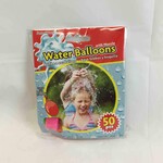 Fantastik Party 50Pk Waterbombs W/Filler