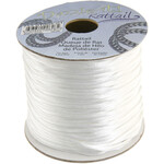 Rattail Cord 1.5mm (100 yards)  White
