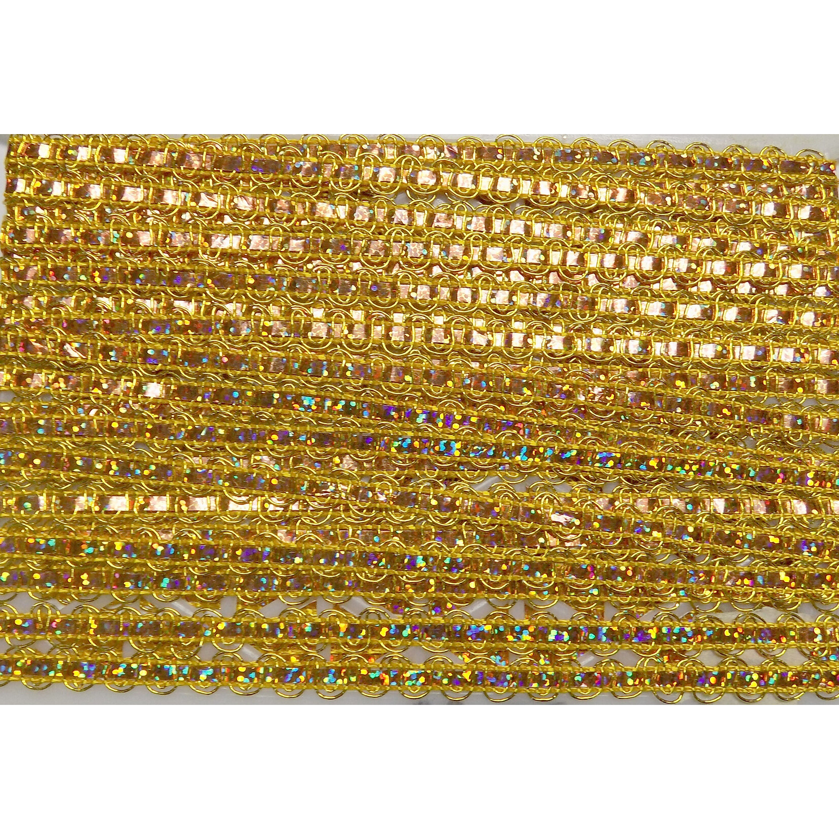 12920 Single Two Tone Box Braid