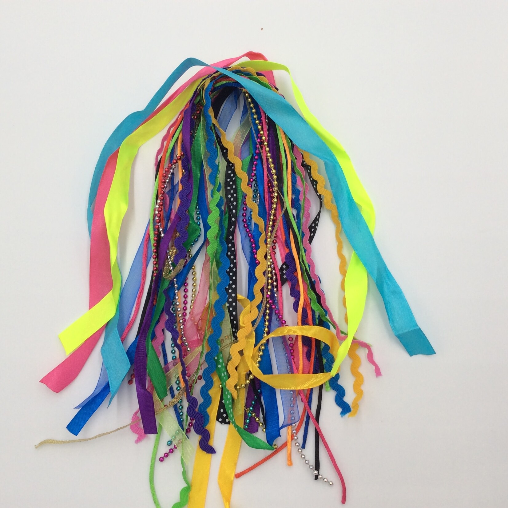 Assorted 8 Style Craft Ribbons 30CT (50cm)