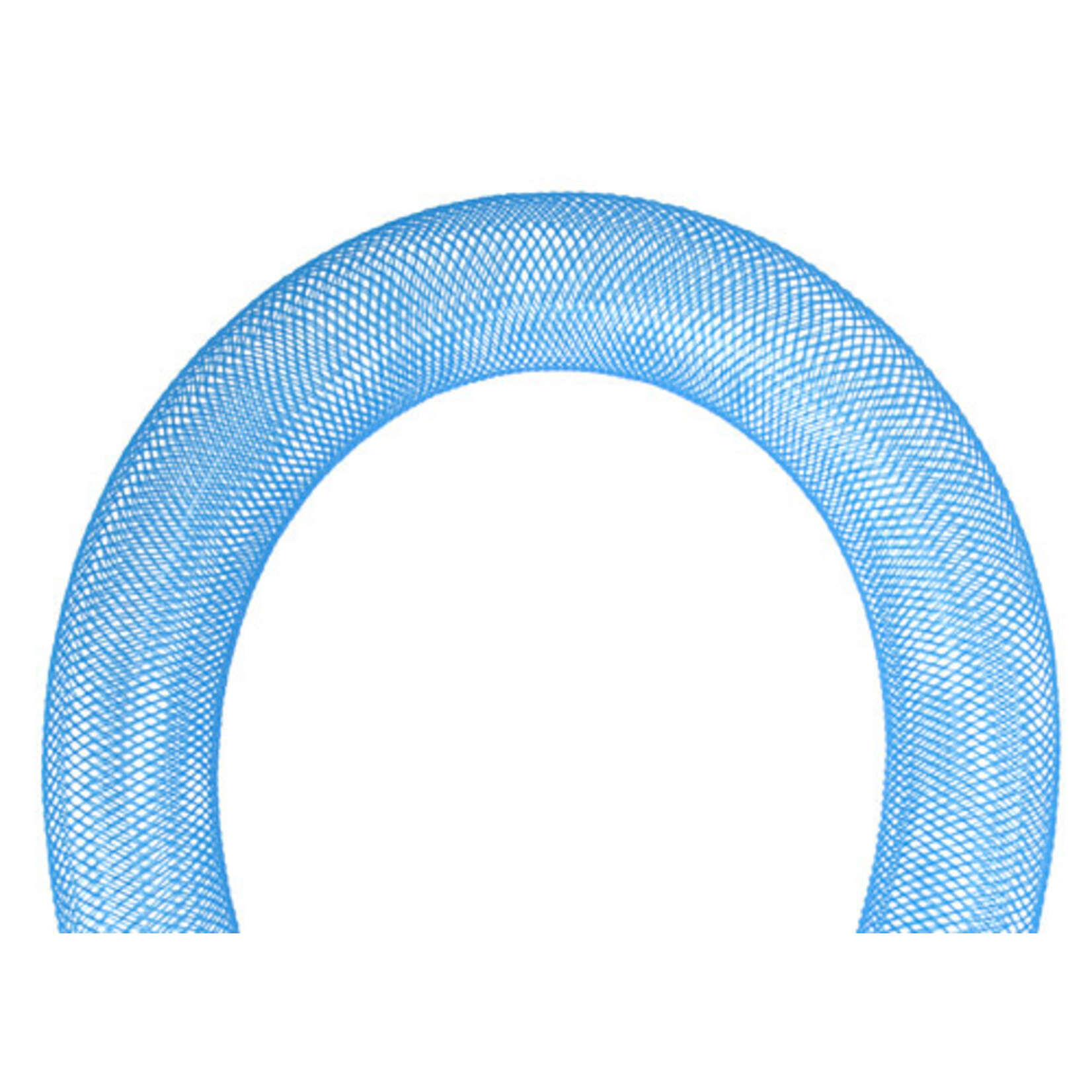 Nylon Mesh Tubing 16 mm x 20 meters