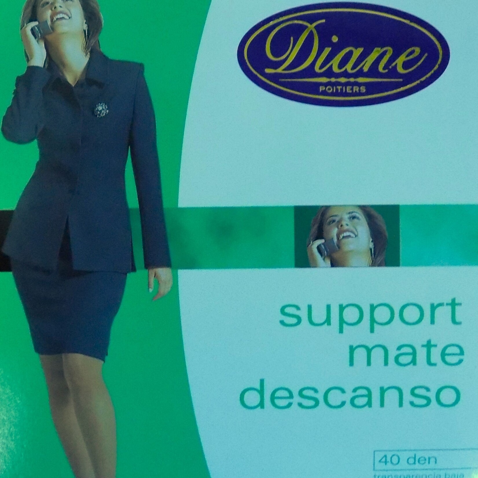 Diane Poitiers Support Mate Verano XXL