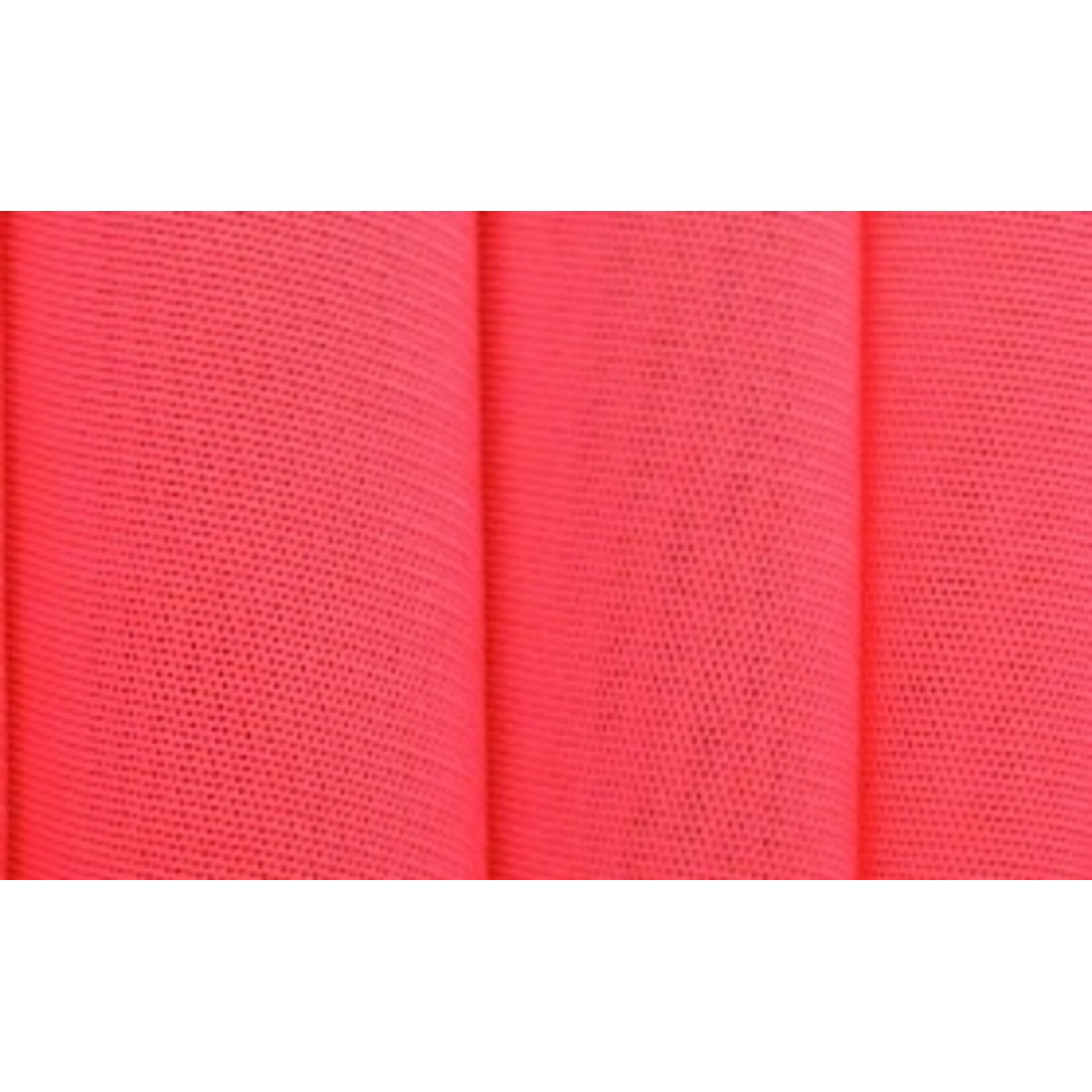Stretch Mesh Plain Coral