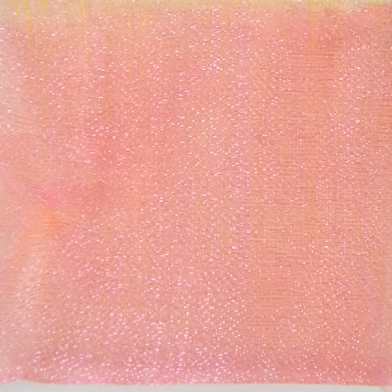 Premium Two Toned Candy Floss 58 - 60 Inches Orange & Pink