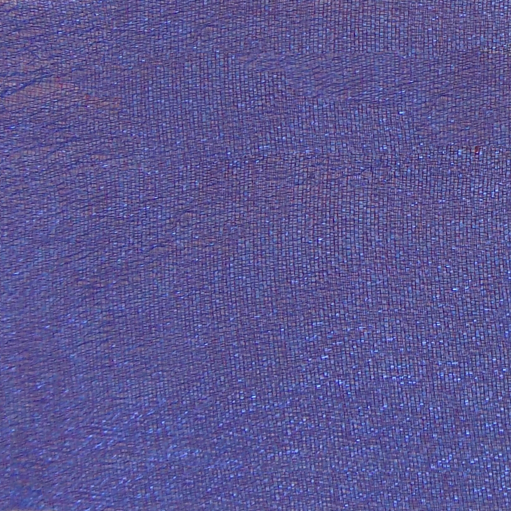 Premium Two Toned Candy Floss 58 - 60 Inches Blue & Orange (#9)