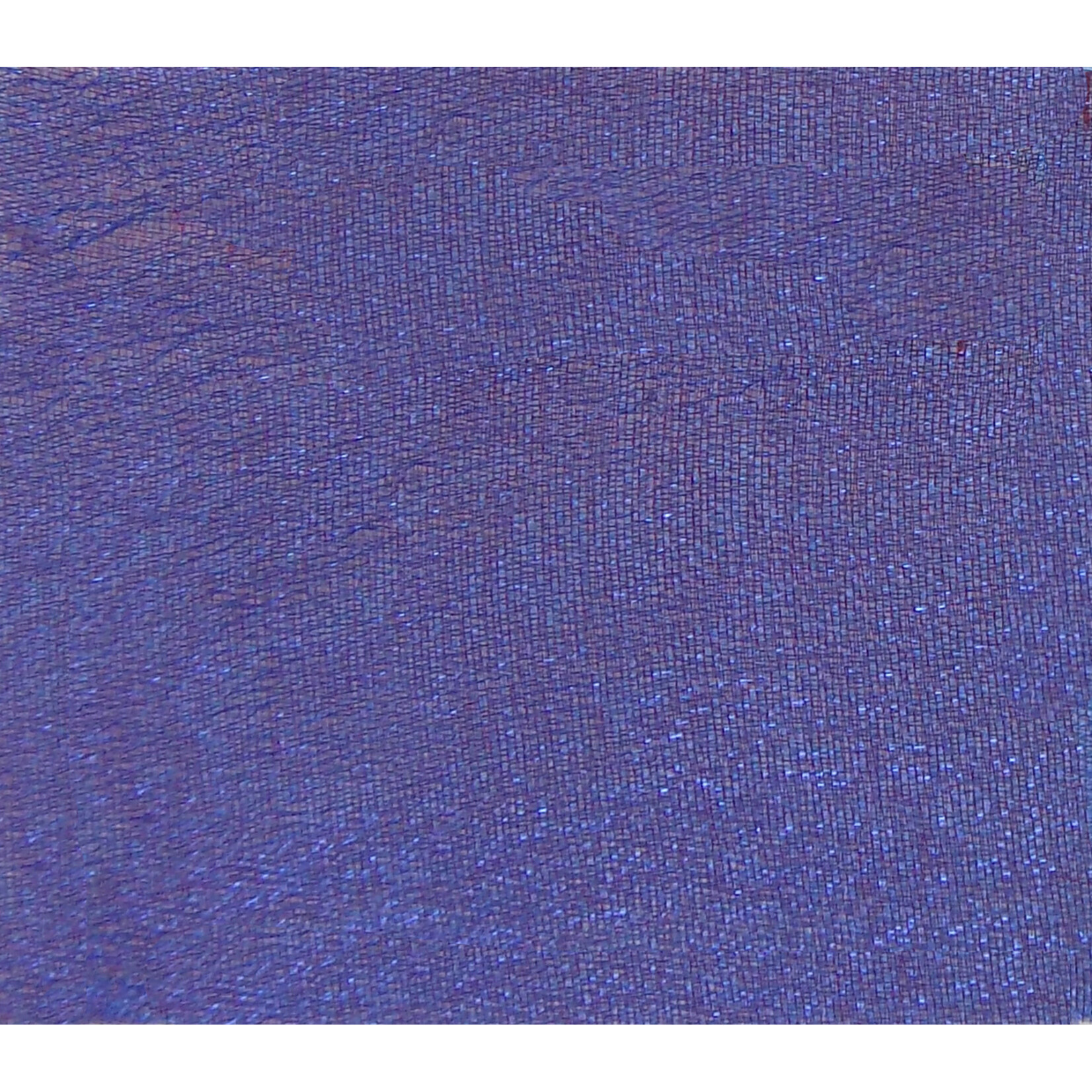 Premium Two Toned Candy Floss 58 - 60 Inches Blue & Orange (#9)