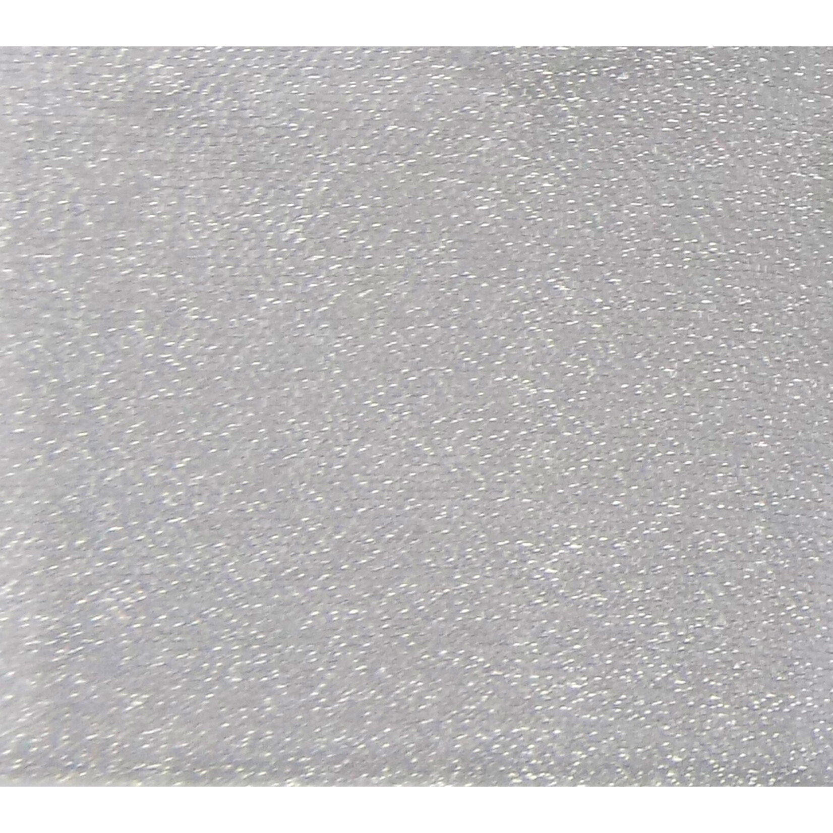 Plain Candy Floss 58-60 Inches Grey (Silver)