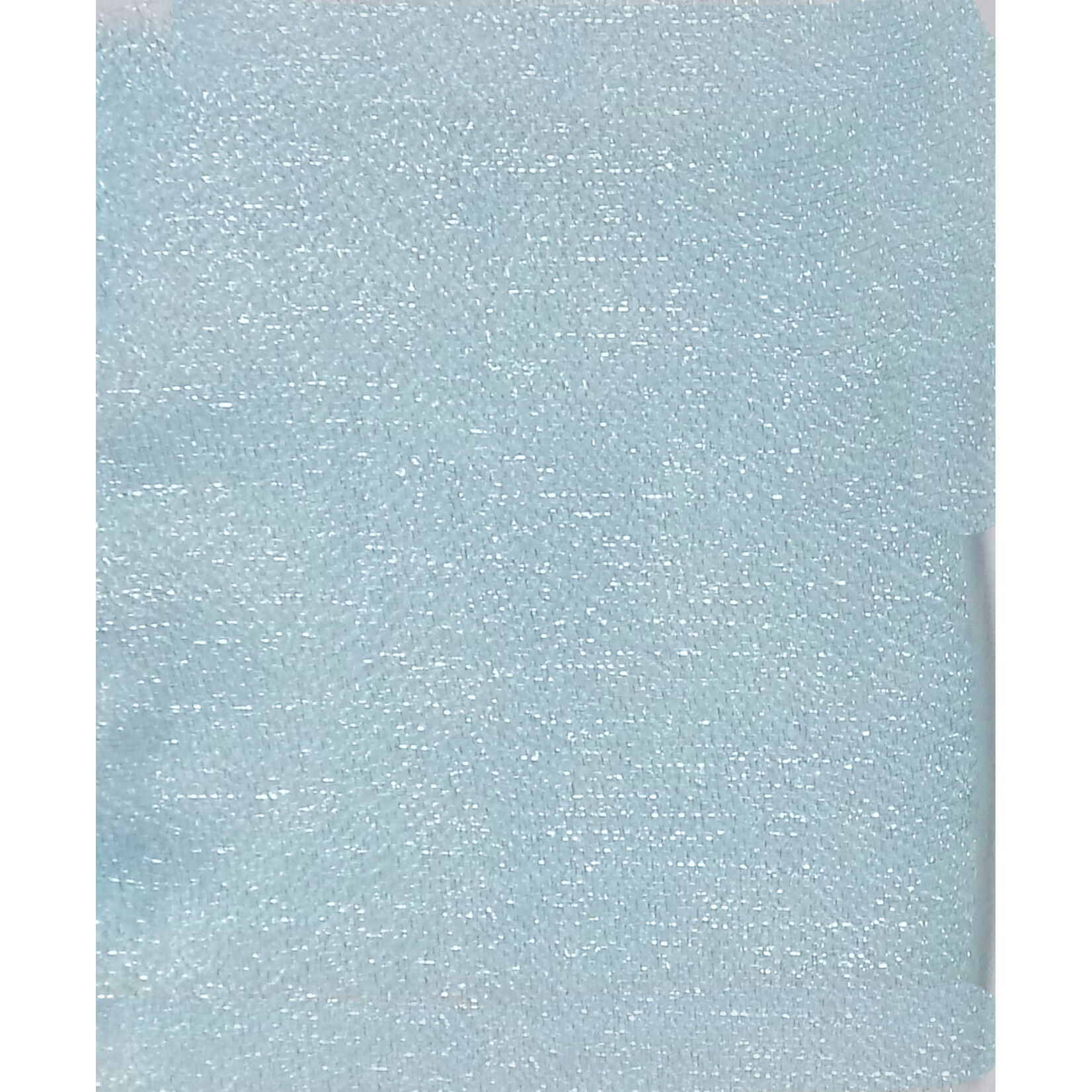 Candy Floss 58-60 Inches Light Blue (#4)