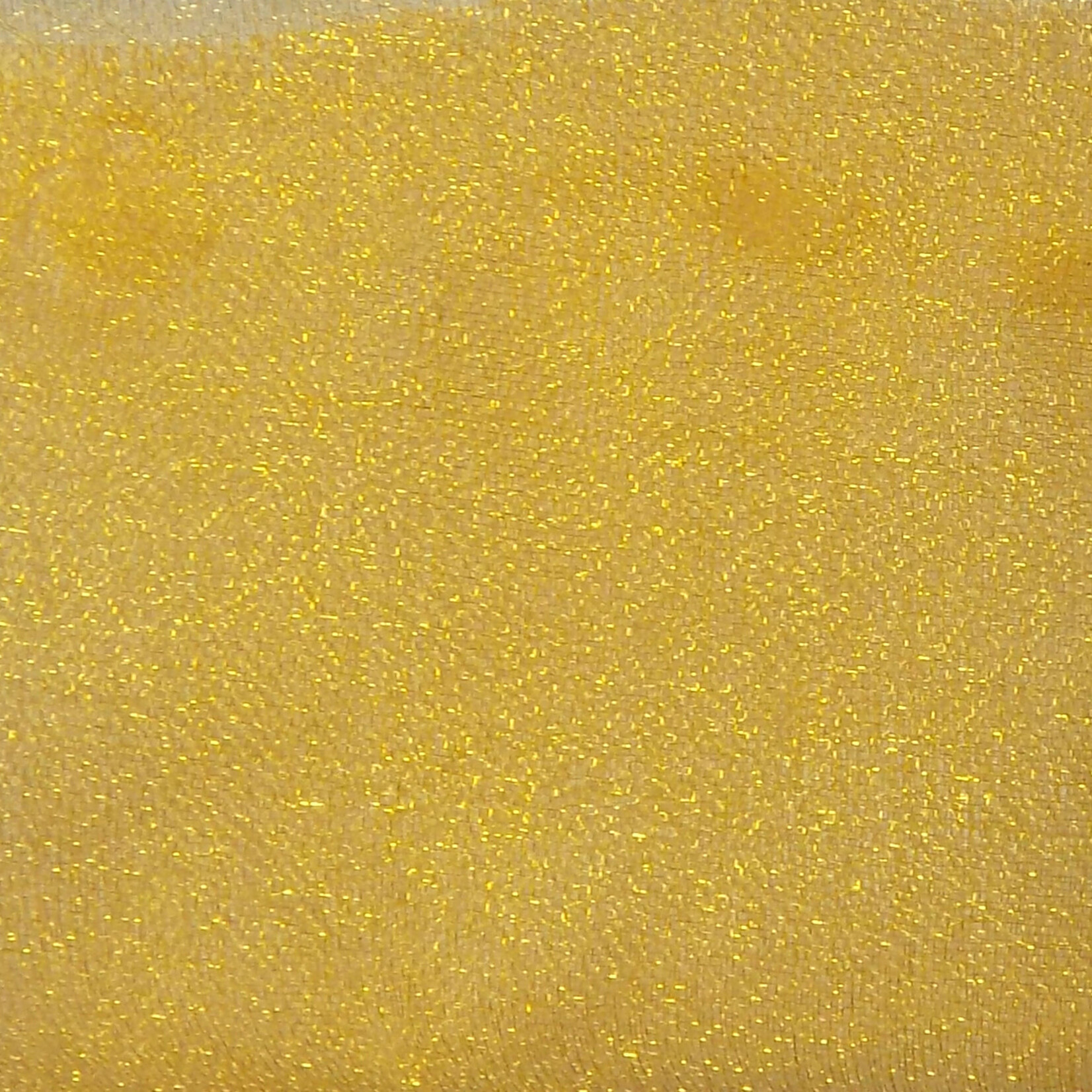 Candy Floss 58-60 Inches Golden Yellow