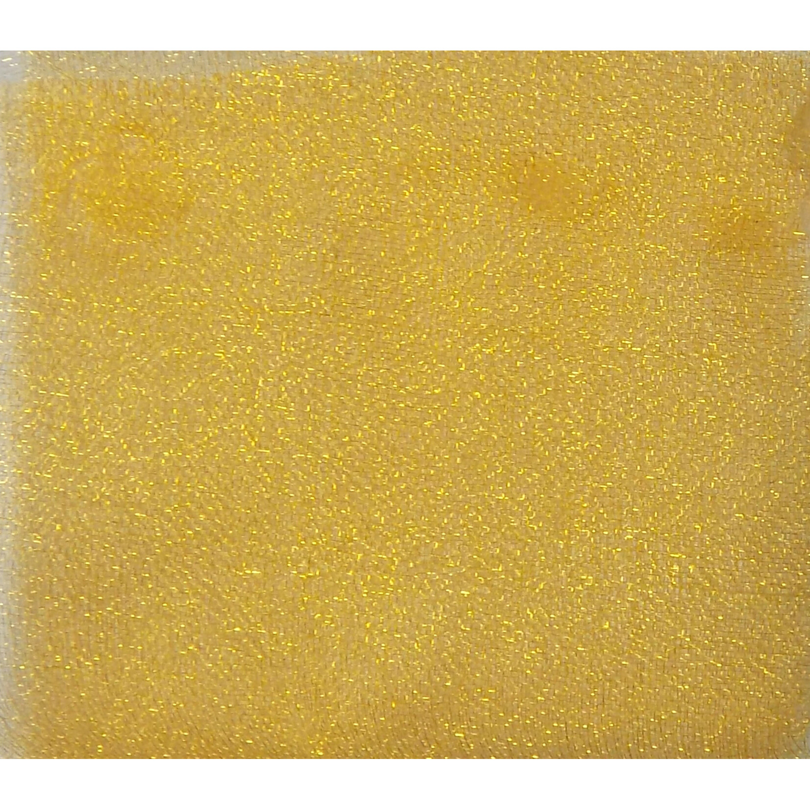 Candy Floss 58-60 Inches Golden Yellow