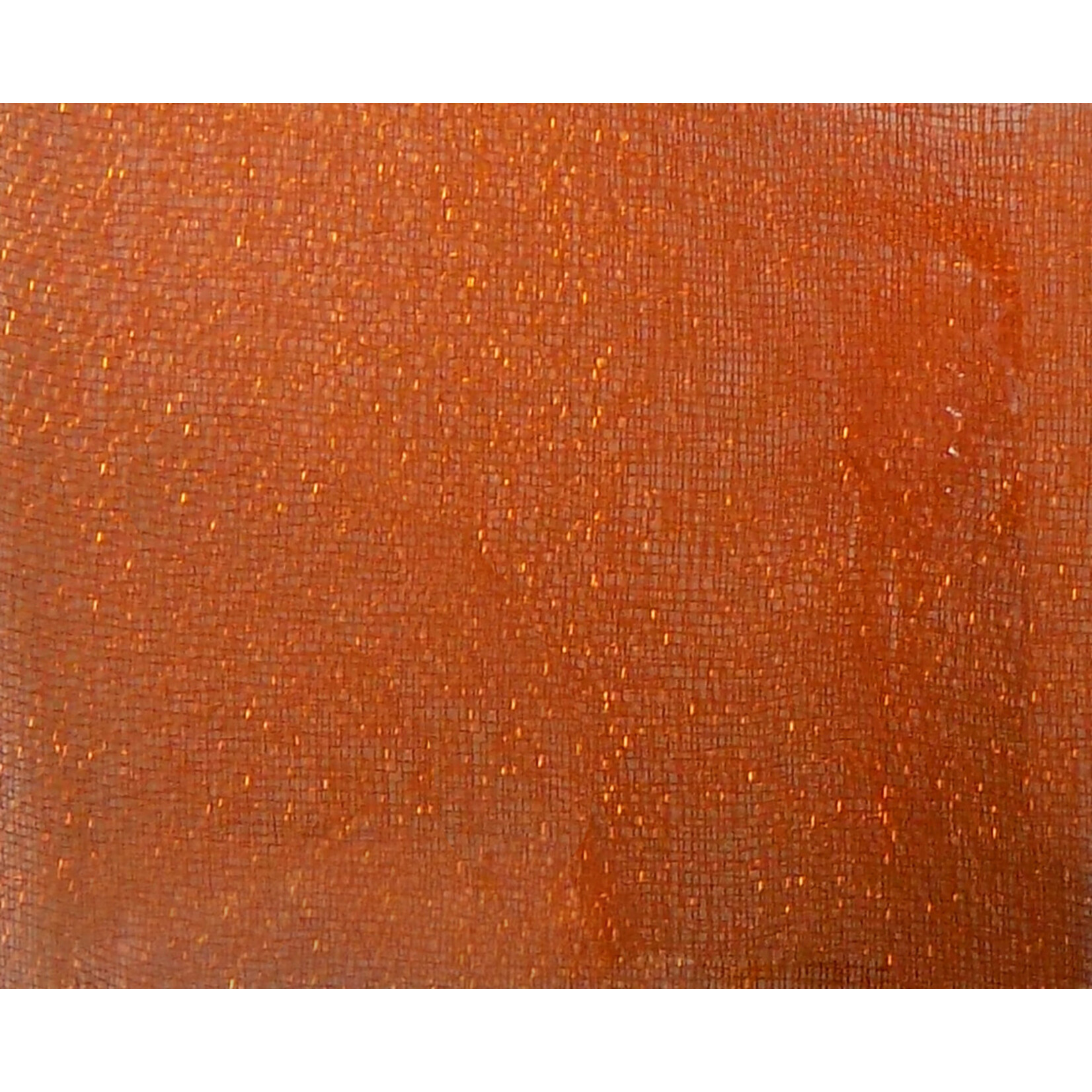 Candy Floss 58-60 Inches Burnt Orange (#6)
