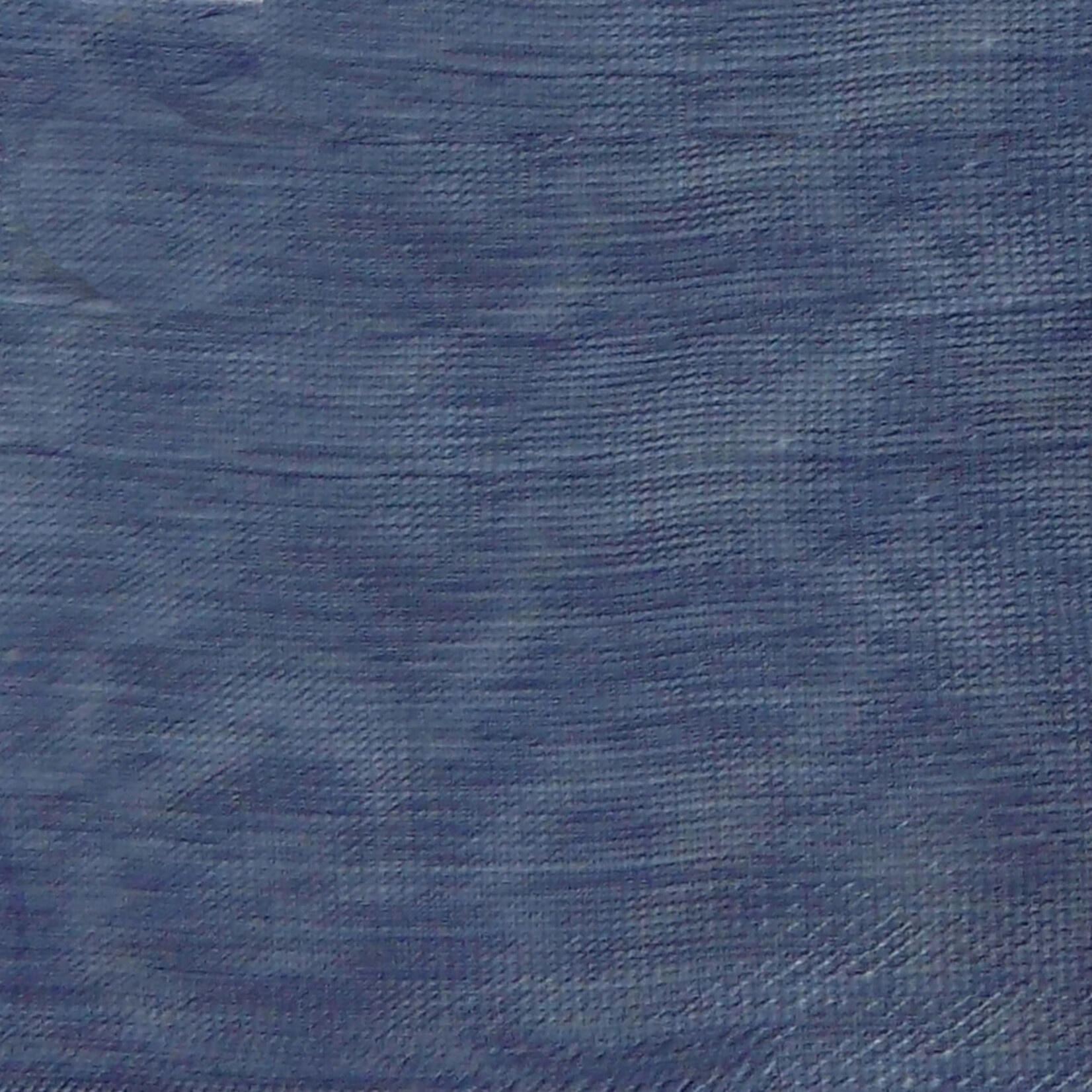 Candy Floss (Sale) 58 - 60 Inches Navy Blue
