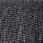 Candy Floss (Sale) 58 - 60 Inches Black