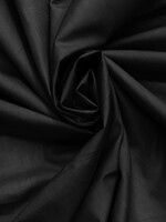 Polyester Cotton 60 Inches - Black
