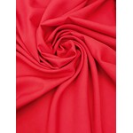 Polyester Cotton 60 Inches - Red