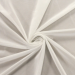 Nylon Sheer 108 Inches Off White