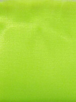 Sparkle Satin 58 - 60 Inches - Neon Green