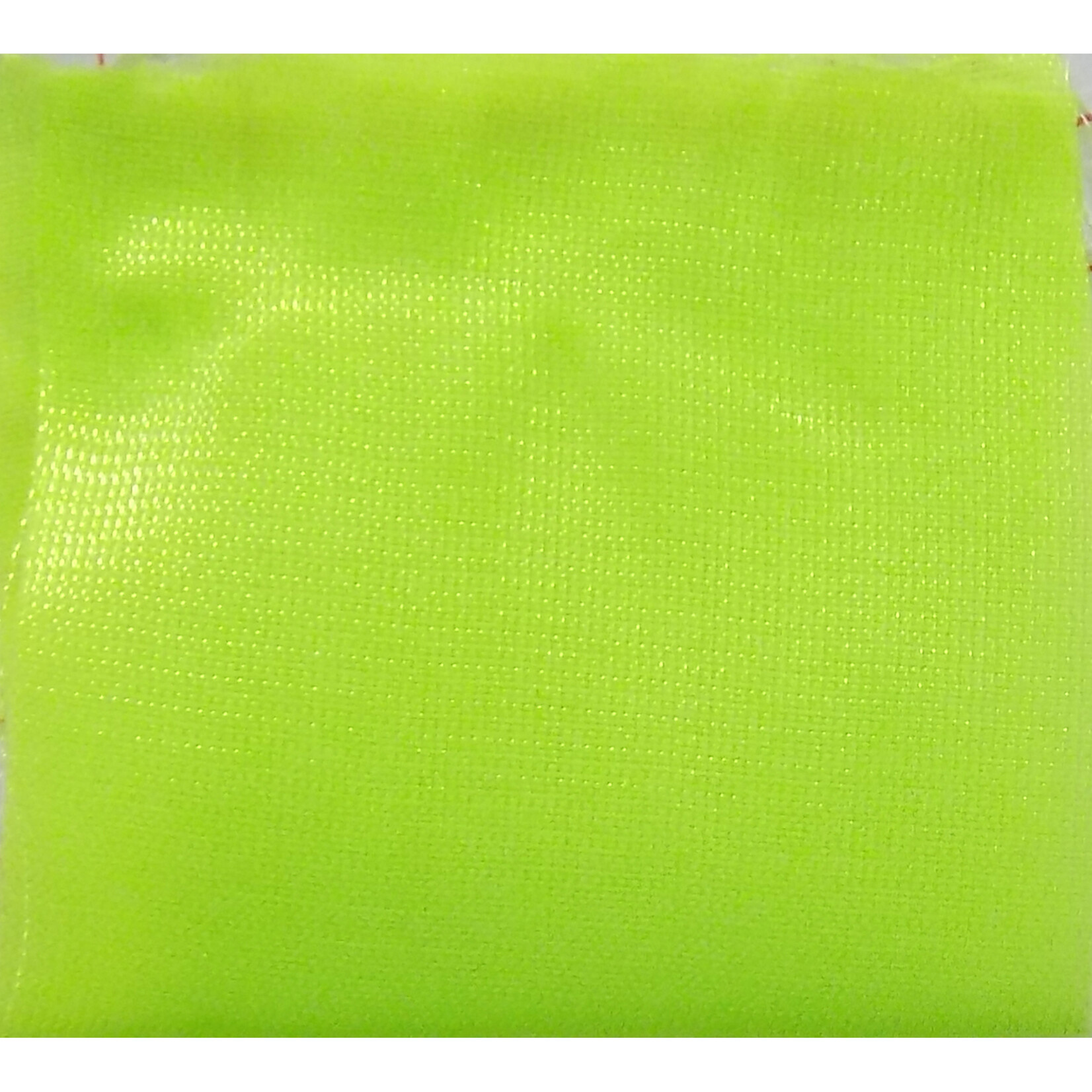 Sparkle Satin 58 - 60 Inches - Neon Green