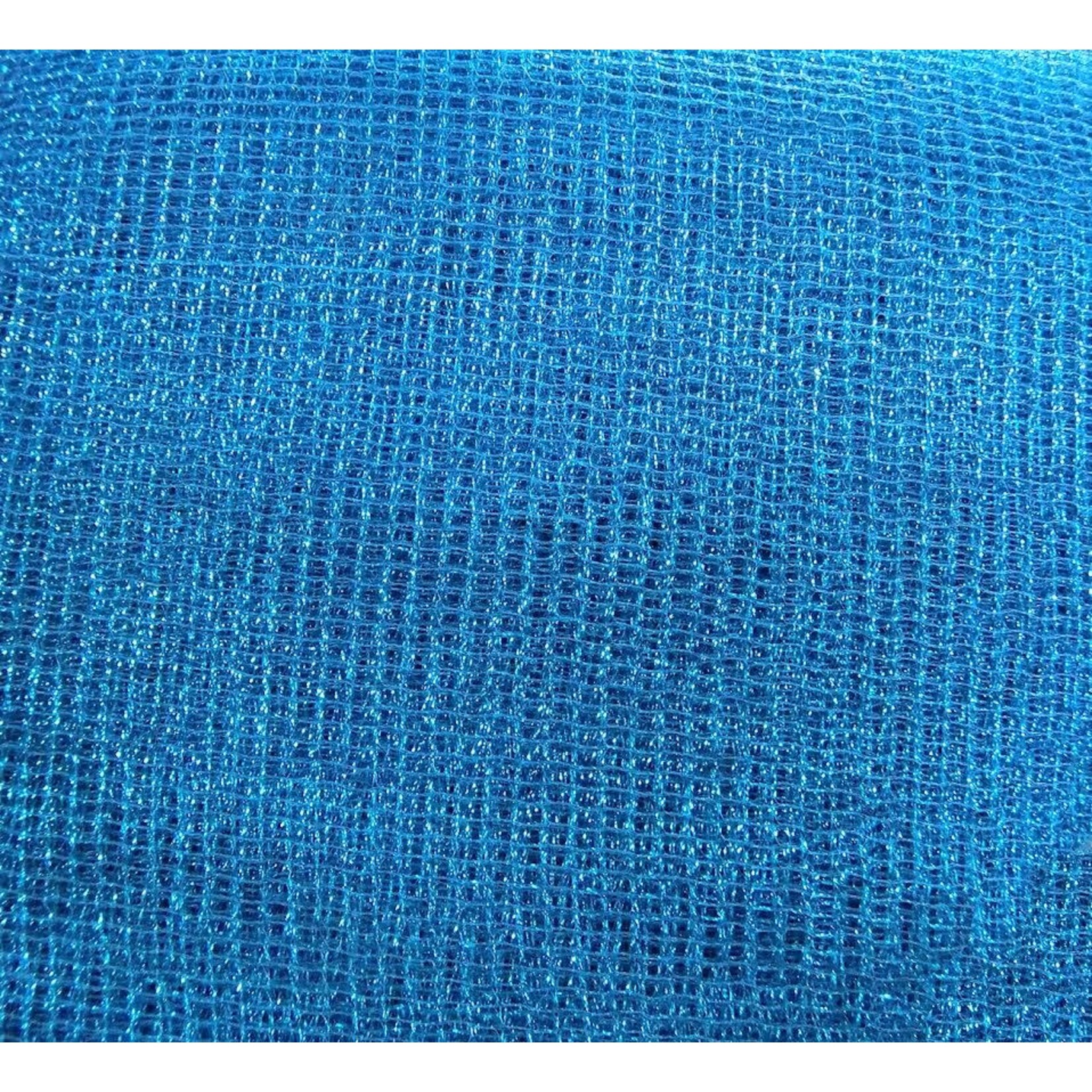 Fine Mesh 60 Inches Turquoise