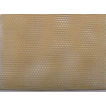 Stretch Mesh Plain  Beige