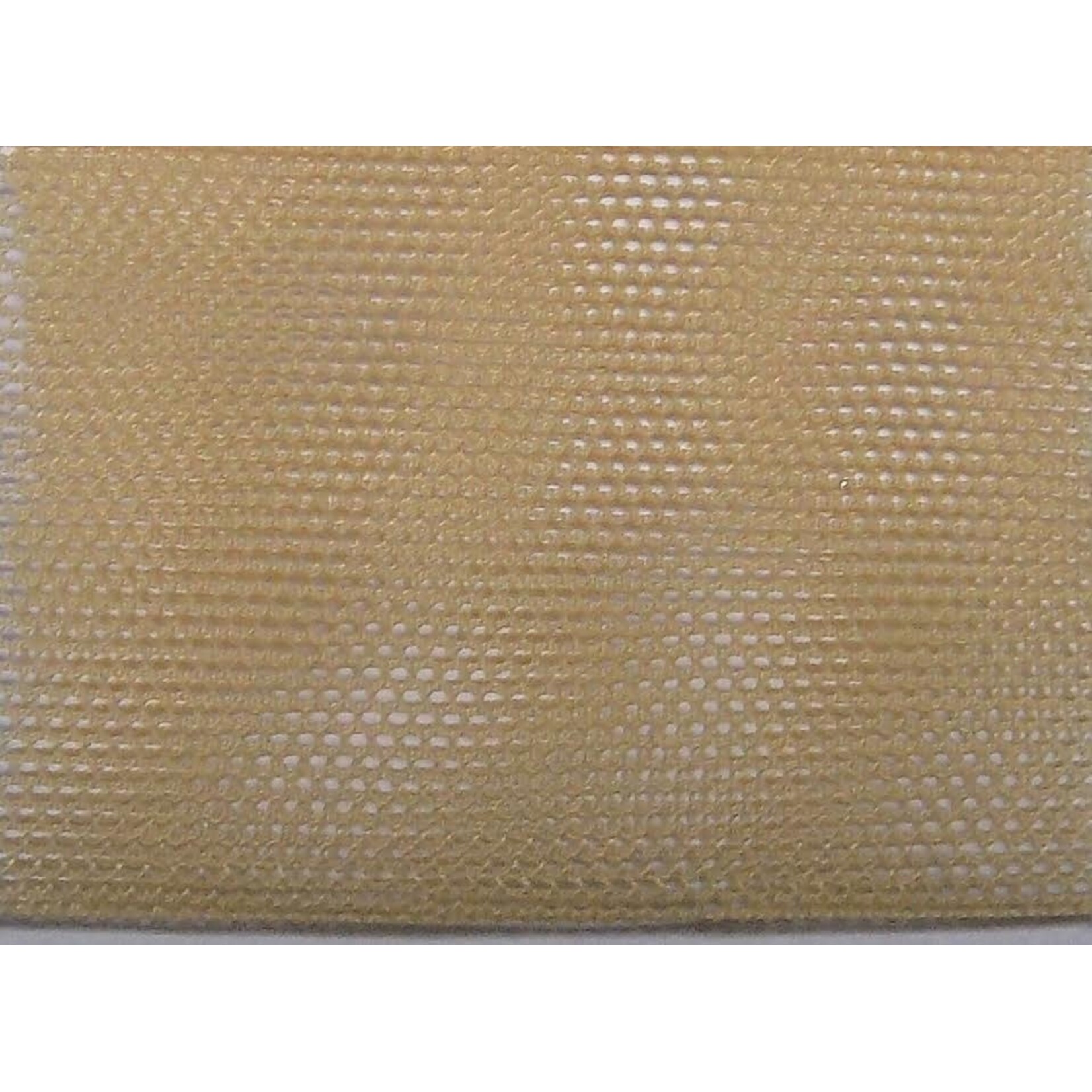 Stretch Mesh Plain  Beige