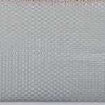 Stretch Mesh Plain Silver