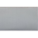 Stretch Mesh Plain Silver
